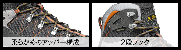 ピックアップアイテム：ファインダー GV｜製品｜Asolo（アゾロ